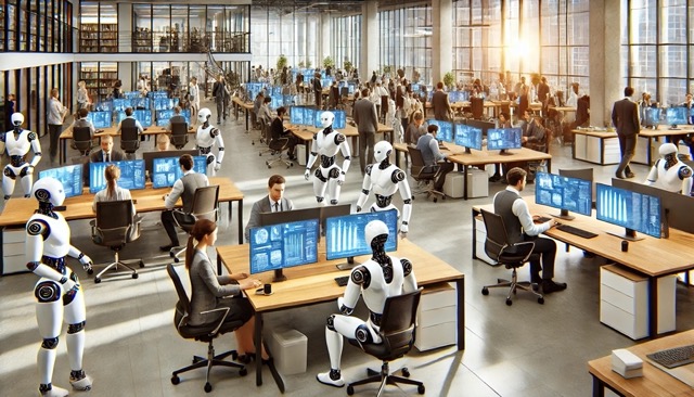 Automation and the Threat of Job Loss: Will AI Take Over My Jobs?